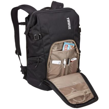 Thule TL-TCDK224K - Ruksak za fotoaparat Covert 24 l crna