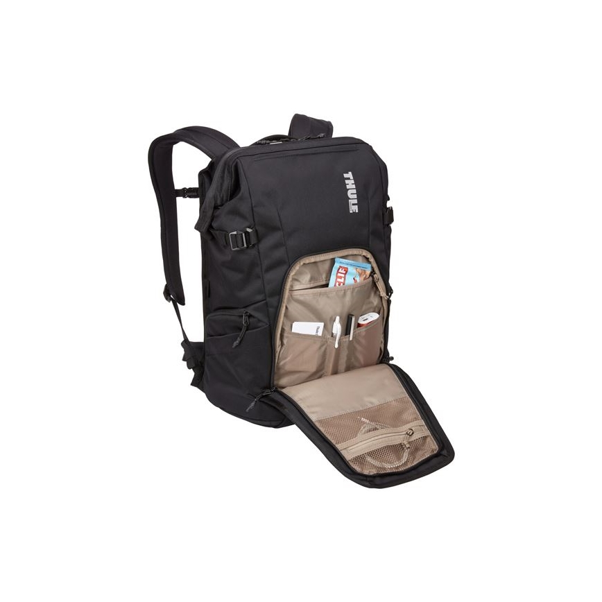 Thule TL-TCDK224K - Ruksak za fotoaparat Covert 24 l crna