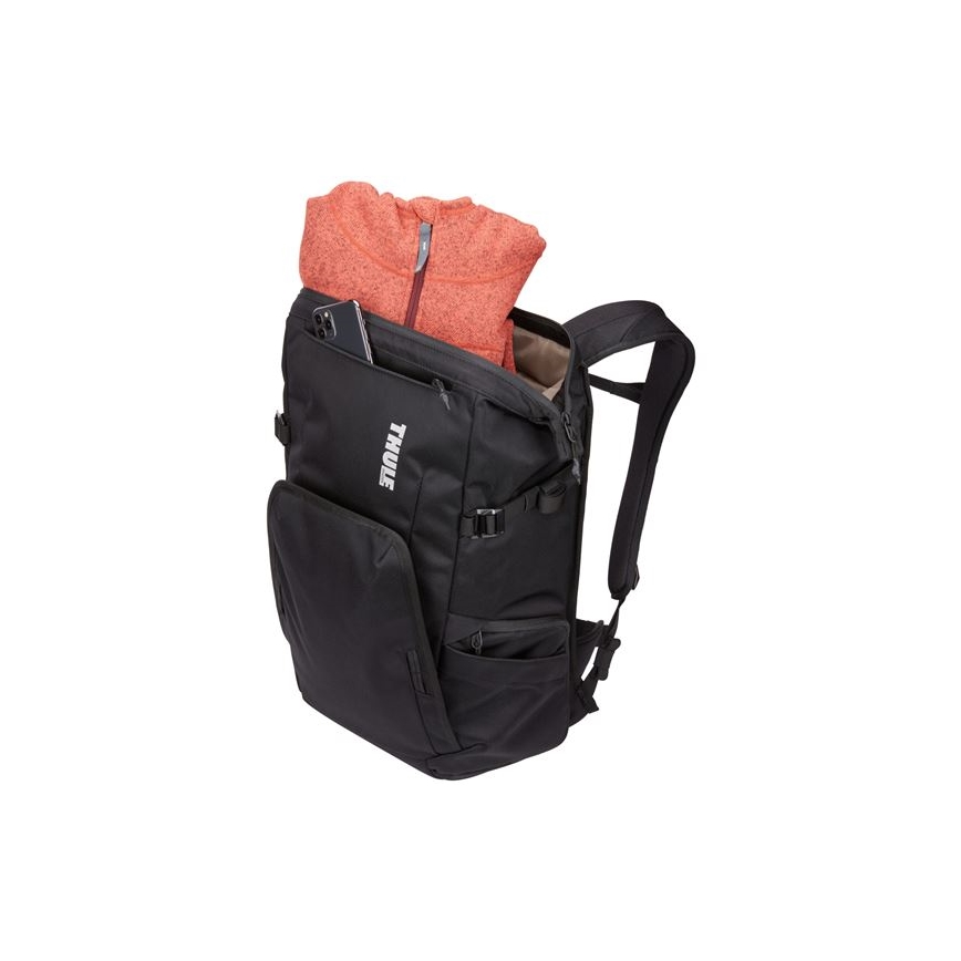 Thule TL-TCDK224K - Ruksak za fotoaparat Covert 24 l crna
