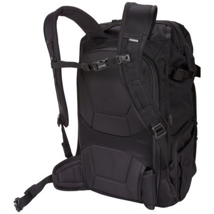 Thule TL-TCDK224K - Ruksak za fotoaparat Covert 24 l crna