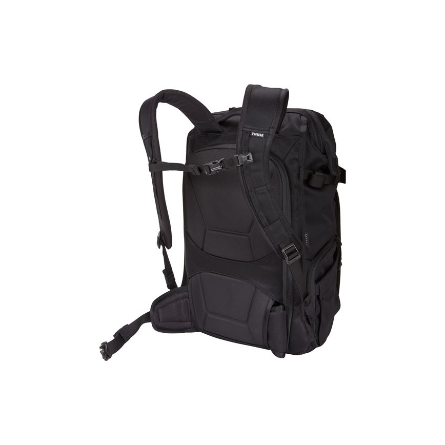 Thule TL-TCDK224K - Ruksak za fotoaparat Covert 24 l crna