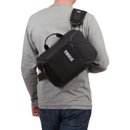 Thule TL-TCDK224K - Ruksak za fotoaparat Covert 24 l crna