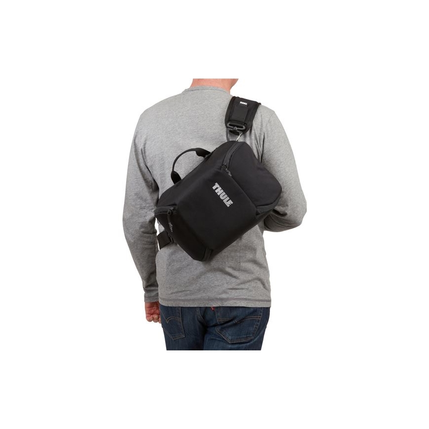 Thule TL-TCDK224K - Ruksak za fotoaparat Covert 24 l crna