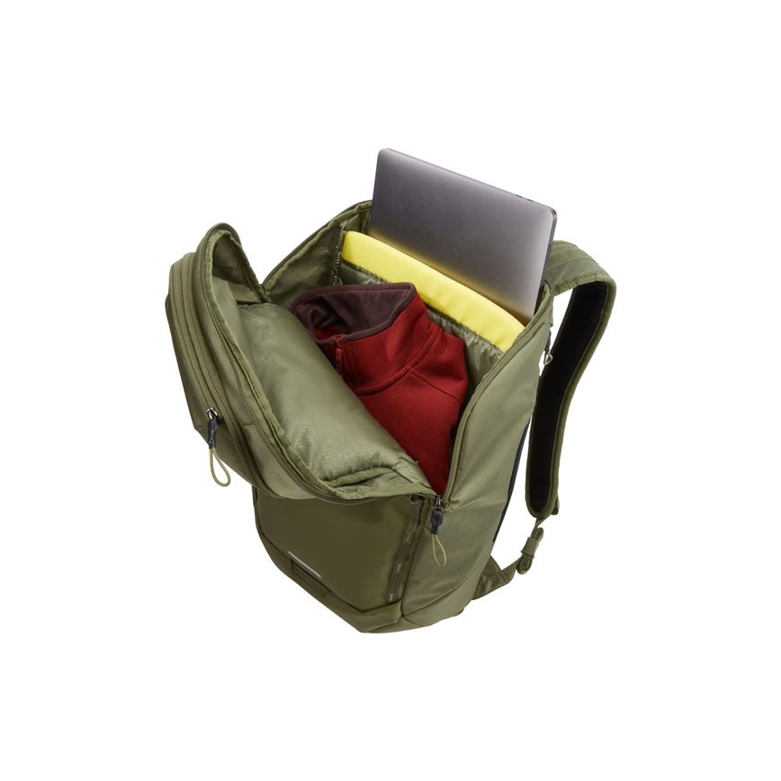 Thule TL-TCHB115O - Ruksak Chasm 26 l zelena