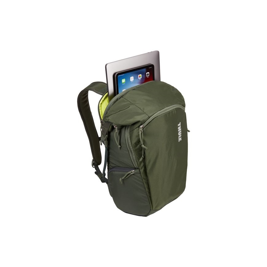 Thule TL-TECB125DF - Foto ruksak EnRoute Large 25 l zelena