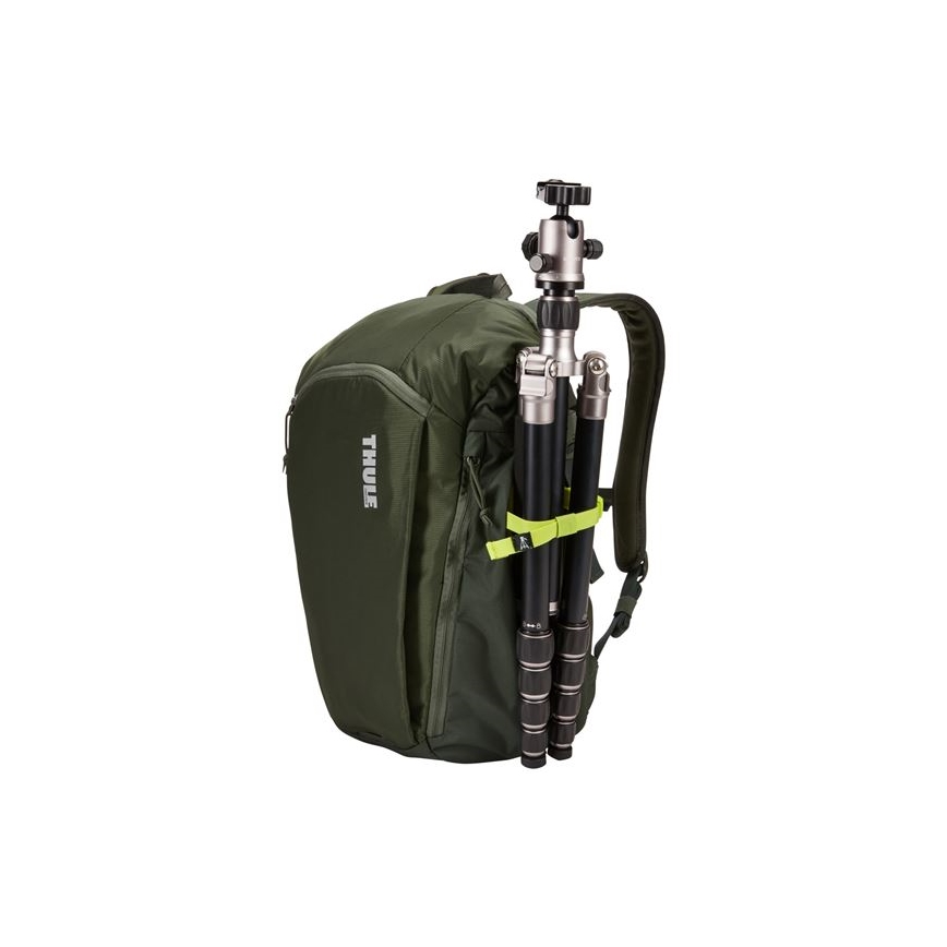 Thule TL-TECB125DF - Foto ruksak EnRoute Large 25 l zelena