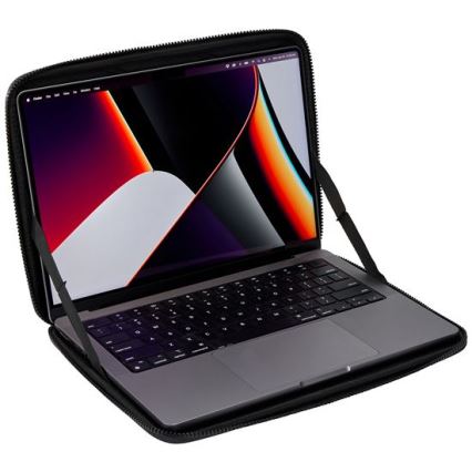 Thule TL-TGSE2358K - Futrola za Macbook 14" Gauntlet 4 crna