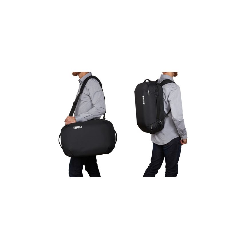 Thule TL-TSD340K - Putna torba/ruksak Subterra 40 l crna