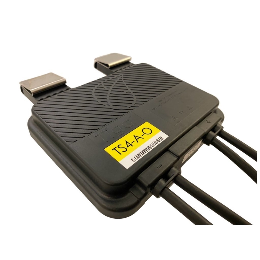 Tigo TS4-A-O 700W - Optimizator za solarne panele, 1,2m kabel, MC4