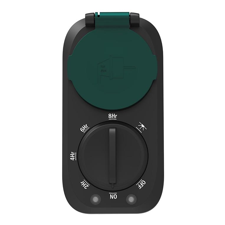 Timer sa senzorom za dan/noć 3600W/230V IP44