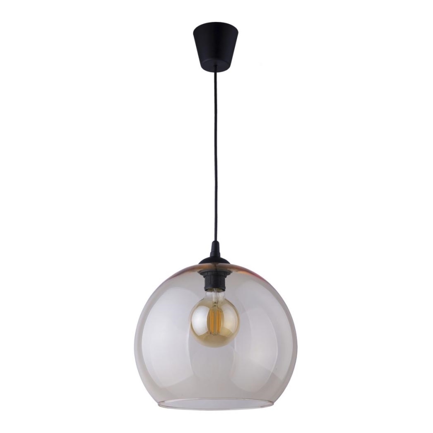 TK Lighting 2064 - Luster na sajli CUBUS 1xE27/60W/230V