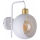 TK Lighting 2740 - Zidna svjetiljka CYKLOP 1xE27/60W/230V