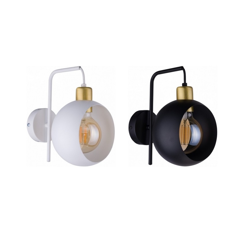 TK Lighting 2750 - Zidna svjetiljka CYKLOP 1xE27/60W/230V
