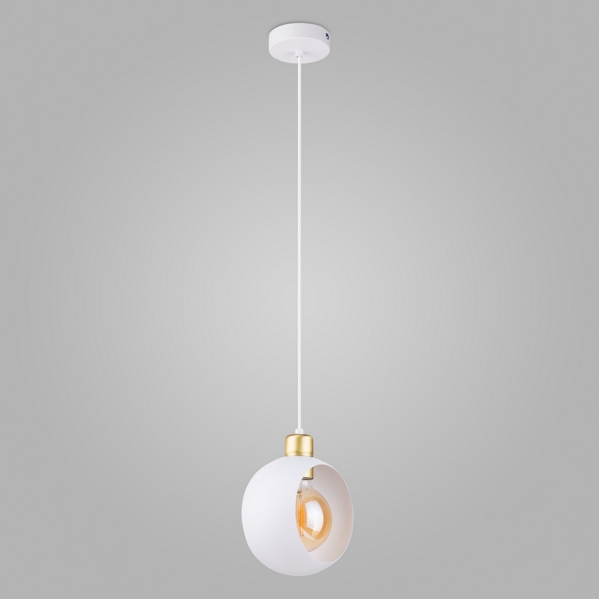 TK Lighting 2751 - Luster na sajli CYKLOP 1xE27/60W/230V
