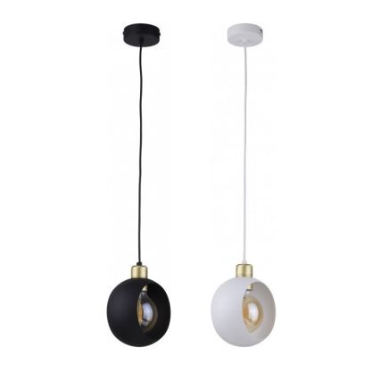 TK Lighting 2751 - Luster na sajli CYKLOP 1xE27/60W/230V