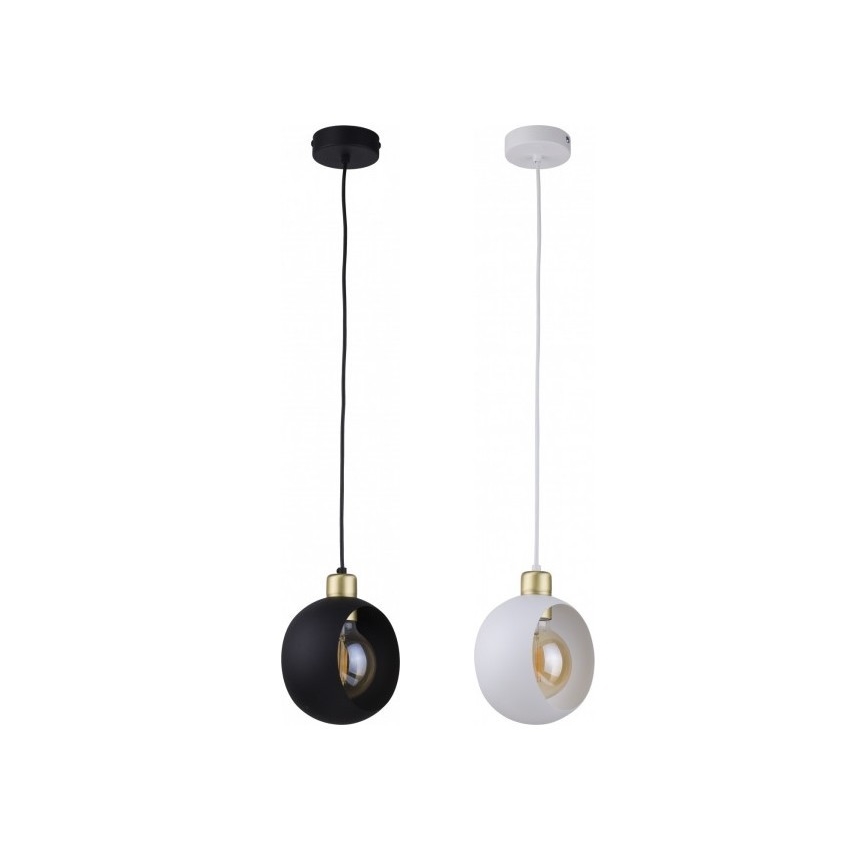 TK Lighting 2751 - Luster na sajli CYKLOP 1xE27/60W/230V