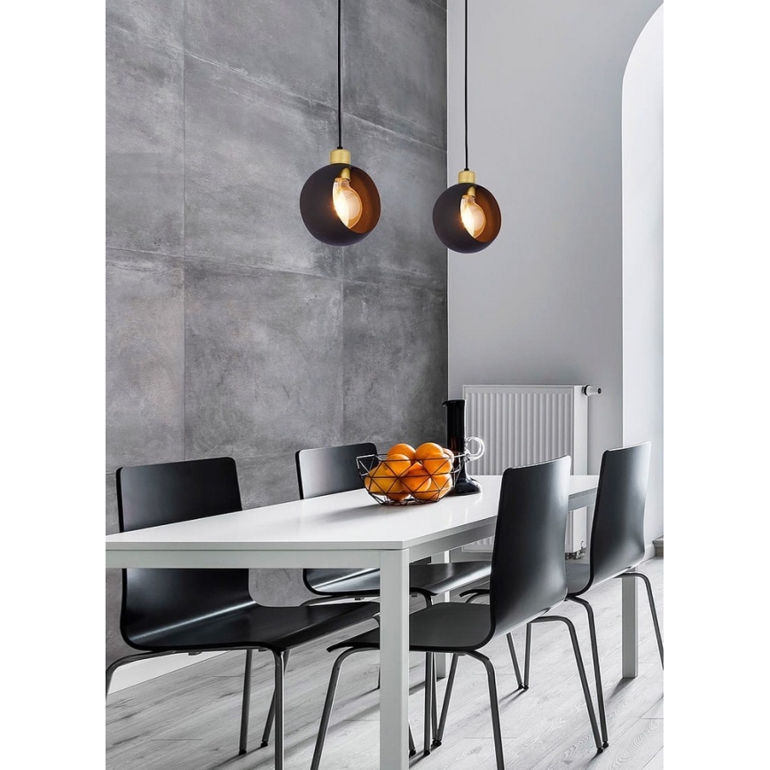 TK Lighting 2751 - Luster na sajli CYKLOP 1xE27/60W/230V