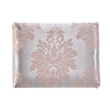 Toaletni stol SARA 80x130 cm + tabure 45x37 cm bijela