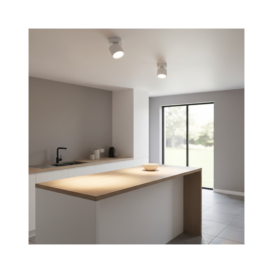 Točkasta svjetiljka OH12F 1xGX53/35W/230V 8,5 cm bijela