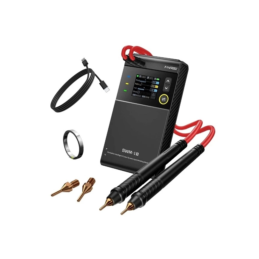 Točkasti zavarivač za baterije 5000 mAh 5V