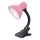 Top Light 630 R - Lampa s kvačicom STUDENT 1xE27/60W/230V