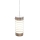 Top Light Aspen - Viseća svjetiljka ASPEN E27/60W/230V