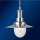 Top Light Fisherman 40 LK - Viseća svjetiljka FISHERMAN 1xE27/60W/230V