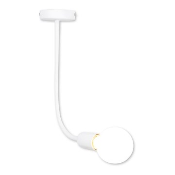 Top Light Galileo 1 B - Viseći luster 1xE27/40W/230V bijela