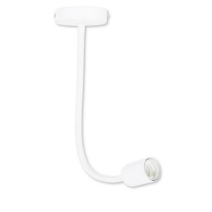 Top Light Galileo 1 B - Viseći luster 1xE27/40W/230V bijela