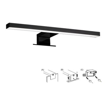 Top Light GILA C - LED kupaonska rasvjeta za ogledalo GILA LED/5W/230V IP44
