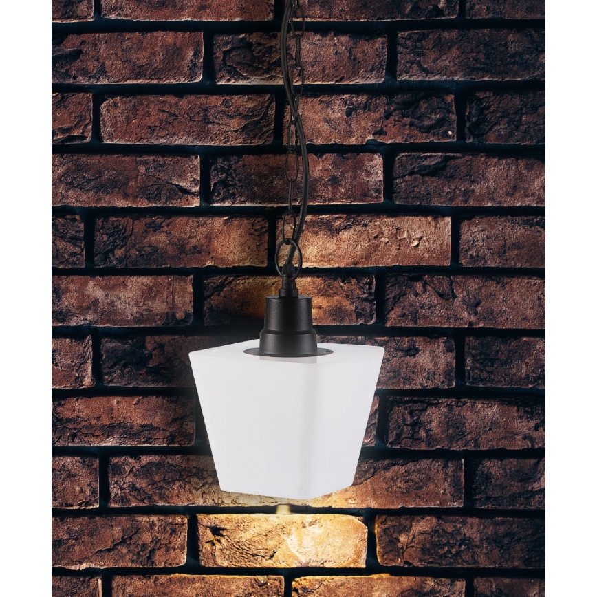 Top Light GRANADA R - Vanjski luster na lancu GRANADA 1xE27/40W/230V IP44