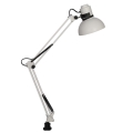 Top Light HANDY B - Stolna lampa 1xE27/60W/230V siva