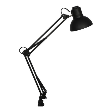 Top Light HANDY C - Stolna lampa HANDY 1xE27/60W/230V crna