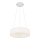 Top Light - LED Dimerizabilni luster HALO LED/40W/230V 3000-6500K prečnika 44 cm + daljinsko upravljanje