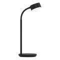 Top Light - LED Dimmabilna dotikova lampa BELLA LED/4,8W/5V 3000/4000/6500K crna