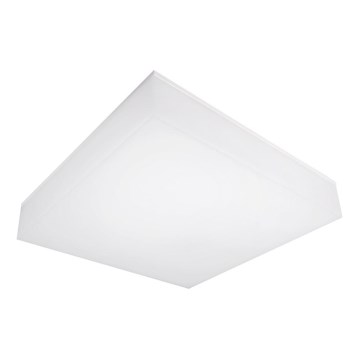 Top Light - LED Dimmabilno stropno i zidno svjetlo BOXTER LED/12/18/24W/230V IP54 3000/4000/6500K 28x28 cm