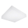 Top Light - LED Dimmabilno stropno i zidno svjetlo BOXTER LED/12/18/24W/230V IP54 3000/4000/6500K 28x28 cm