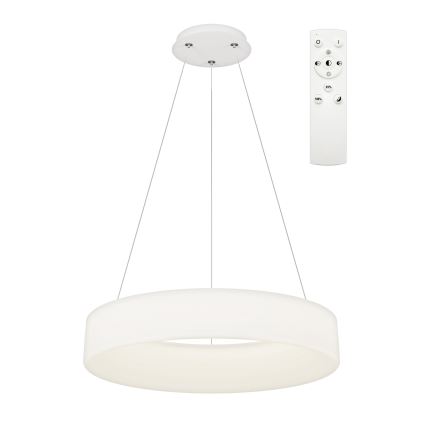 Top Light - LED Dimmable viseća lampa HALO LED/60W/230V 3000-6500K ø 60 cm + daljinski upravljač