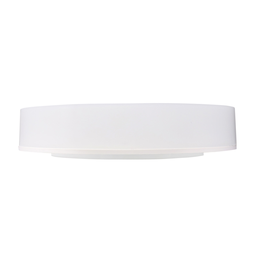 Top Light - LED stropna svjetiljka za kupaonicu s mogućnošću prigušivanja BOXTER LED/12/18/24W/230V IP54 3000/4000/6500K promjer 28 cm