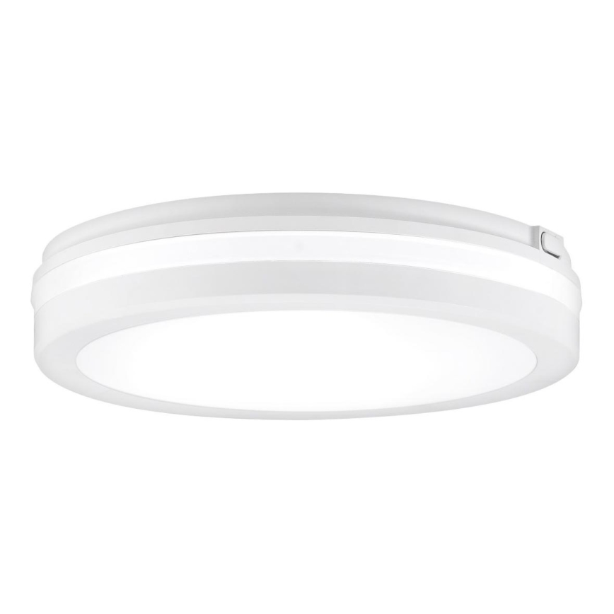Top Light - LED kupaonska svjetiljka COMET LED/15W/230V 3000/4000/6500K IP54 promjer 20 cm bijela