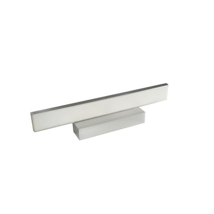 Top Light - LED kupaonsko osvjetljenje za ogledalo COLUMBIA LED/8W/230V 3000/4000/6500K IP44 matni krom 40 cm