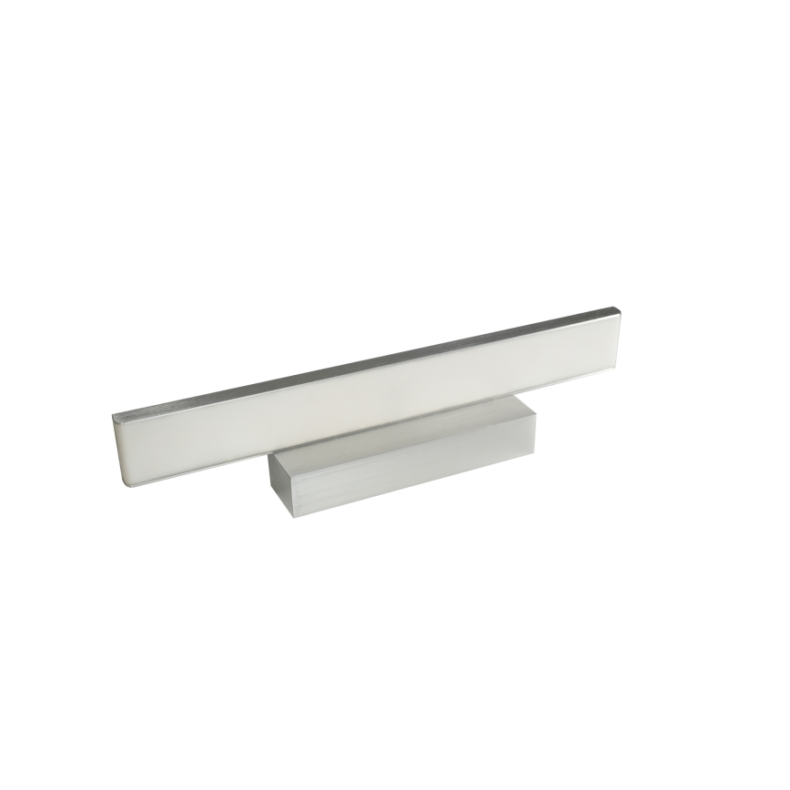 Top Light - LED kupaonsko osvjetljenje za ogledalo COLUMBIA LED/8W/230V 3000/4000/6500K IP44 matni krom 40 cm