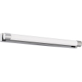 Top Light - LED Kupaonsko osvjetljenje za ogledalo TURIA LED/8W/230V 3000/4000/6500K IP44 40 cm sjajni krom