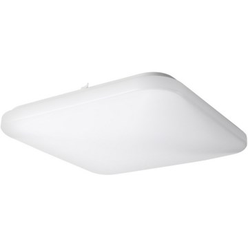 Top Light - LED Kupaonsko stropno svjetlo DUNAJ LED/32W/230V 3000/4000/6500K IP44 38x38 cm bijela
