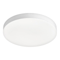 Top Light - LED kupaonsko stropno svjetlo SPIRIT LED/24W/230V 3000/4000/6500K IP44 Ø 30 cm bijelo
