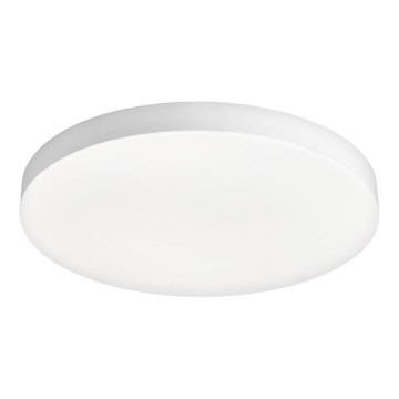 Top Light - LED kupaonsko stropno svjetlo SPIRIT LED/36W/230V 3000/4000/6500K IP44 Ø 40 cm bijela
