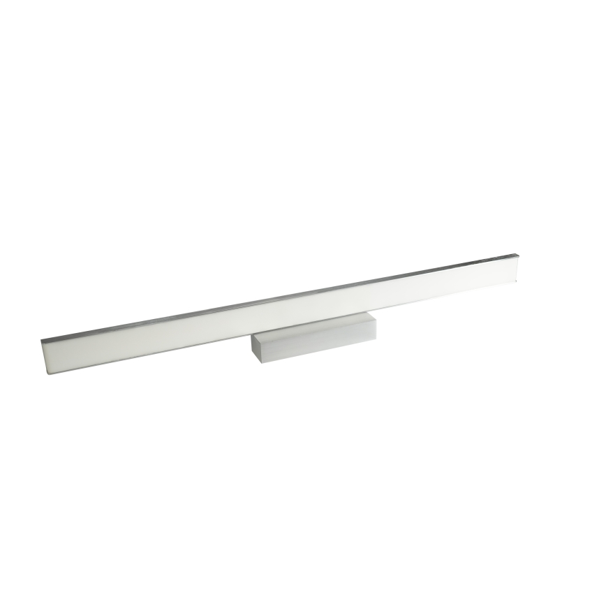 Top Light - LED Osvjetljenje za kupaonicu ogledala COLUMBIA LED/16W/230V 4000K IP44 80 cm matni krom