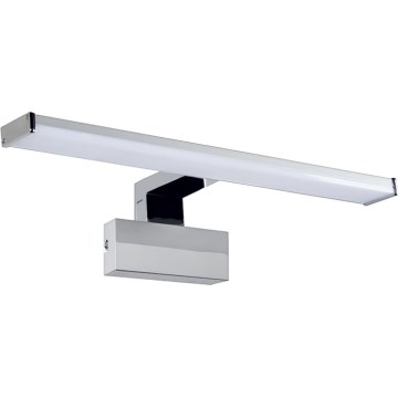 Top Light - LED Osvjetljenje ogledala TEXAS LED/8W/230V 3000/4000/6500K IP44 40 cm matni krom