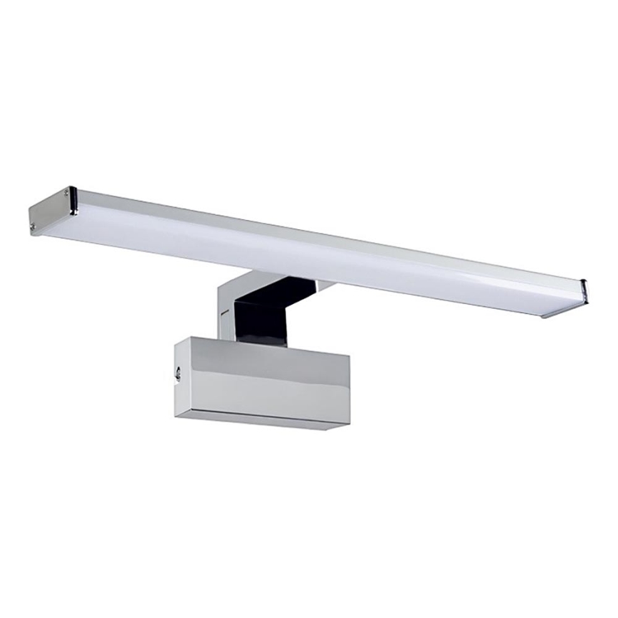 Top Light - LED Osvjetljenje ogledala TEXAS LED/8W/230V 3000/4000/6500K IP44 40 cm matni krom