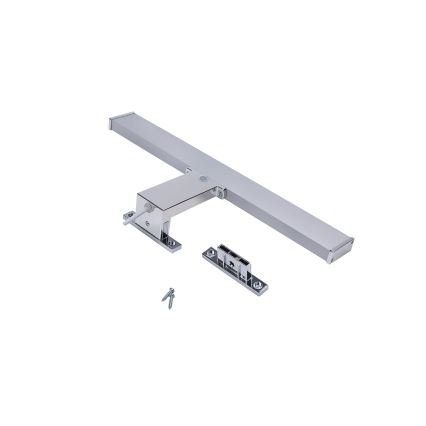 Top Light - LED Osvjetljenje ogledala TEXAS LED/8W/230V 3000/4000/6500K IP44 40 cm matni krom